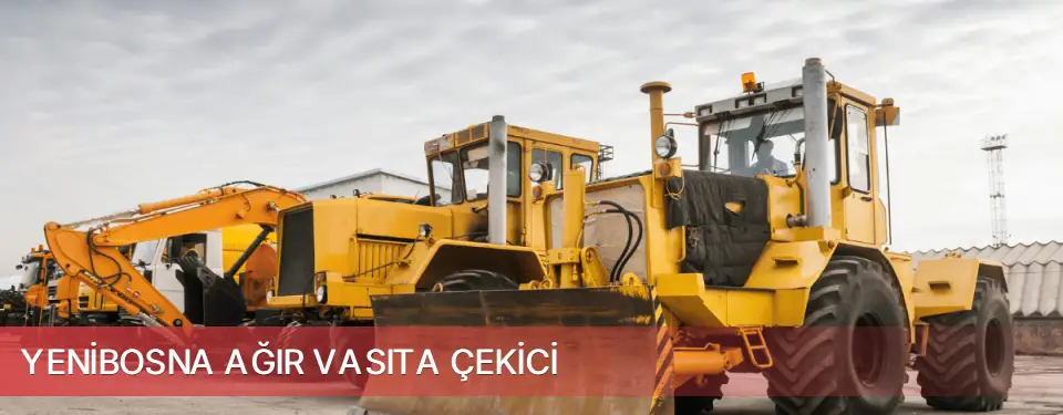 Yenibosna İlçemi Ağır Vasıta Çekici