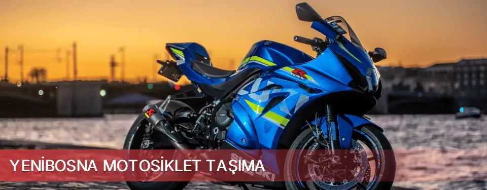 Yenibosna İlçemi Motosiklet Taşıma