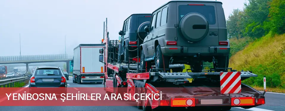 Yenibosna İlçemi Şehirler Arası Çekici