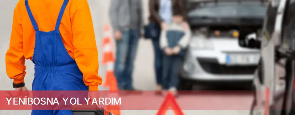 Yenibosna İlçemi Yol Yardım